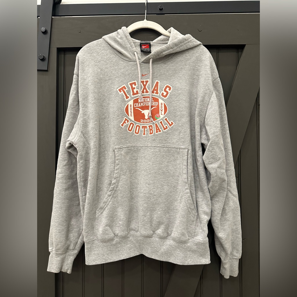Texas Longhorns 2008 Rose Bowl Sweatshirt